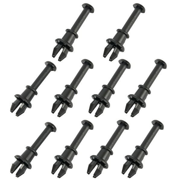 GXGM Parcel Shelf Clips, Parcel Shelf Retaining Strap Clip Parcel