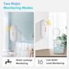 UanTii Smart Water Leak Sensor with Sound Alarm Tuya WiFi