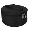 Barrel Makeup Bag Waterproof Abrasion Resistance Polyester Travel Cosmetic Bag