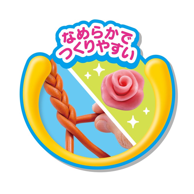 Agatsuma Rice Clay Do! Smooth and Chewy Rice Clay 12