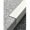 Stainless Steel Angle 1500 mm 90 Degree Angle Profile 25