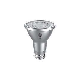 GE Relax HD 50-Watt EQ LED Par20 Warm White Medium Base (e-26) Dimmable Flood Light Bulb 2 Count