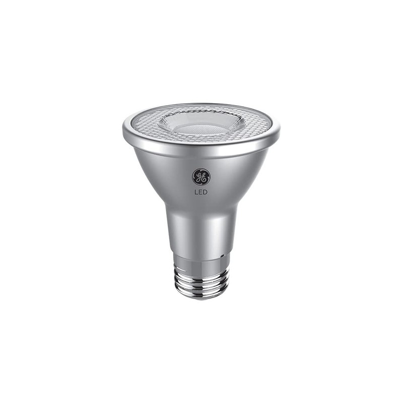 GE Relax HD 50-Watt EQ LED Par20 Warm White Medium