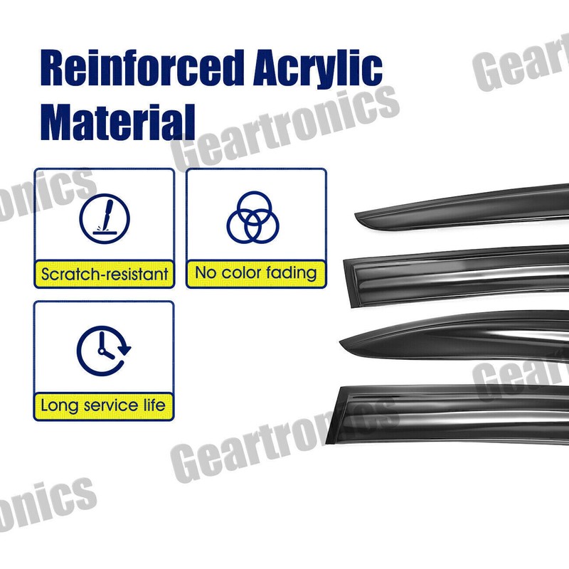 GEARZAAR For 2004-2008 05 06 07 Acura TL JDM 3D