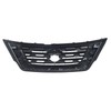 KARPAL Front Bumper Grille Grill Upper Compatible with 2017-2020 Nissan