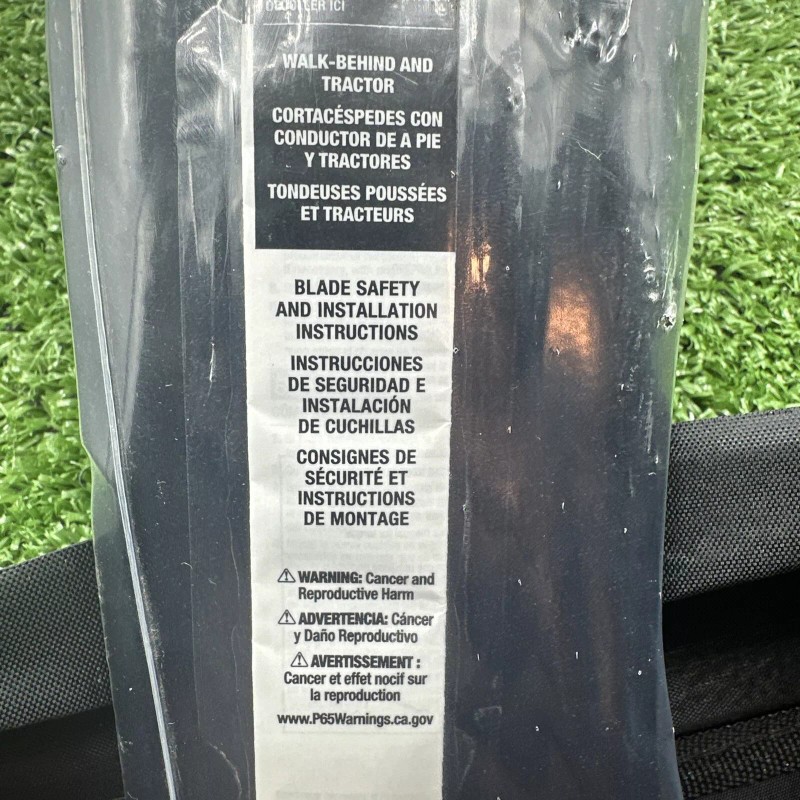 Craftsman 46” Set Bagging & Discharge Blade # 7137220, 942-04244,