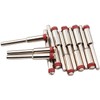 Preamer 12 Pcs 2.35mm Shank Screw Cut-Off Wheel Mandrel for