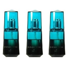 Demi Patagonic Oil Alcanyon Extra 2.7 fl oz (80 ml) Value Set of 3
