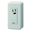 Toshiba Lightech Disconnect Grounding Outlet (WW) DC1381E(WW) with Exposed ET