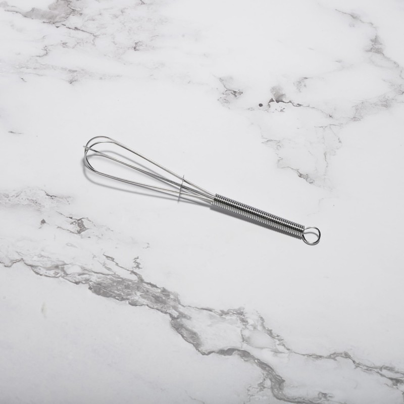 TYGYLZGCF Mini Whisks 5 inch 1Pcs