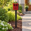 Solar Motion Sensor Alarm for Outdoor Security – Waterproof Sound