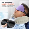 LitBear Sleep Mask for Side Sleeper Women Men, Eye Mask