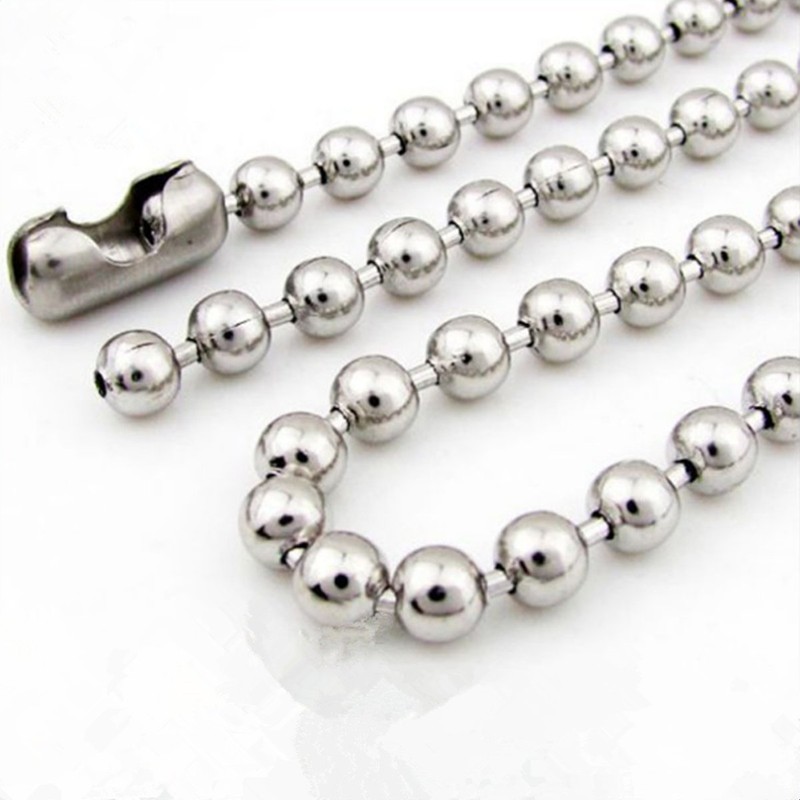 4 Pack Ceiling Fan Pull Chain Extender,Each Chain Length 39-inch(1