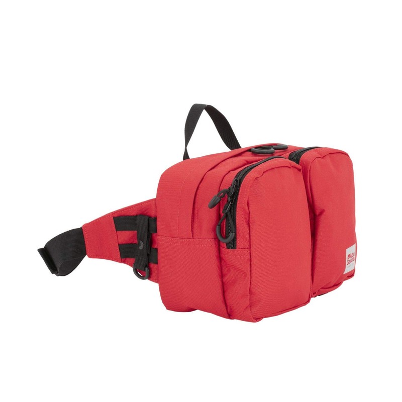 Abu Garcia Hip Bag Small 3 Waist Pack, Red