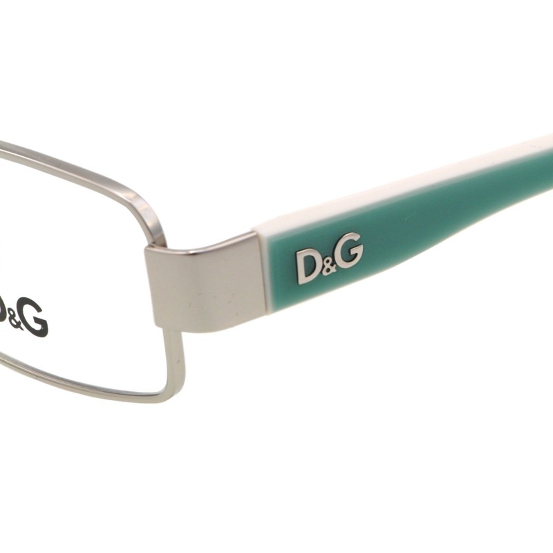 DOLCE&GABBANA D&G Eyeglasses DD 5081 WHITE 463 DD5081