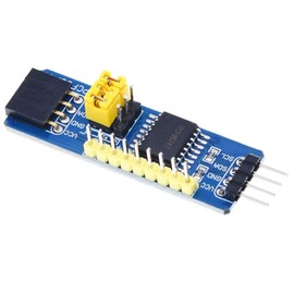 ZkeeShop PCF8574 IO Expansion Board I2C Interface I/O Expander I2C Bus Evaluation Development Module Pack of 6