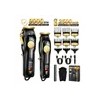 Máquina para Cortar Cabello CIICII Profesional, Set de Cortapelos y