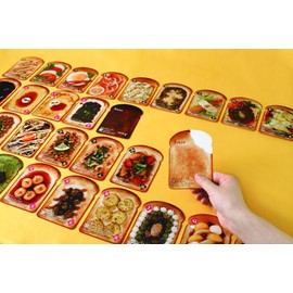 NEW Toast Playing Cards