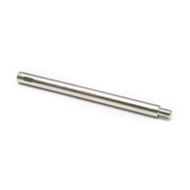 WERHE® M14 Extension - 250 mm Long - Rotary Extension Shaft for Angle Grinder - Extension Rod for Stirrers - M14 Thread Polishing Pads, Car Polisher