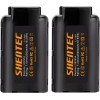 Paslode 2 Pack 7.4V 2.5Ah Battery Compatible with Paslode 902654