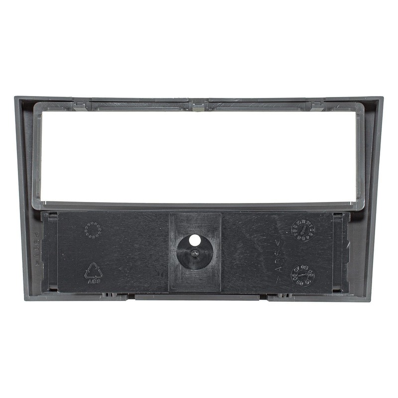 tomzz Audio 2439-078 Radio Faceplate Compatible with Opel Corsa D