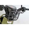 Gcraft CC110 (JA45/JA60) 32705 Multi Front Rack, Black