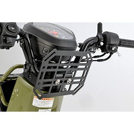 Gcraft CC110 (JA45/JA60) 32705 Multi Front Rack, Black