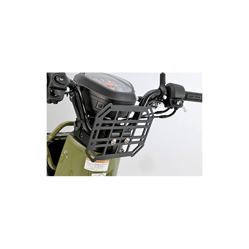 Gcraft CC110 (JA45/JA60) 32705 Multi Front Rack, Black