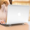 Laptop Stand, Foldable, Holder Stand, Heat Dissipation, Aluminum Alloy, Set