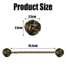 Begleri, Begleri Fidget Toys, Green Begleri Bead, Compact Design for Focus and Relaxation, Portable Fidget Toy for All Ages, Lightweight and Durable, Ideal for Stress Relief and Sensory Stimulation