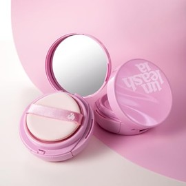 Dont Touch Glass Pink Cushion - 23W With Care                                                                                                         