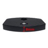 Negesu Compatible Toyota Door Striker Cover (Carbon Black)