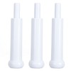 10pcs Oral Suction Handle Disposable Professional Saliva Ejector Suction Valve