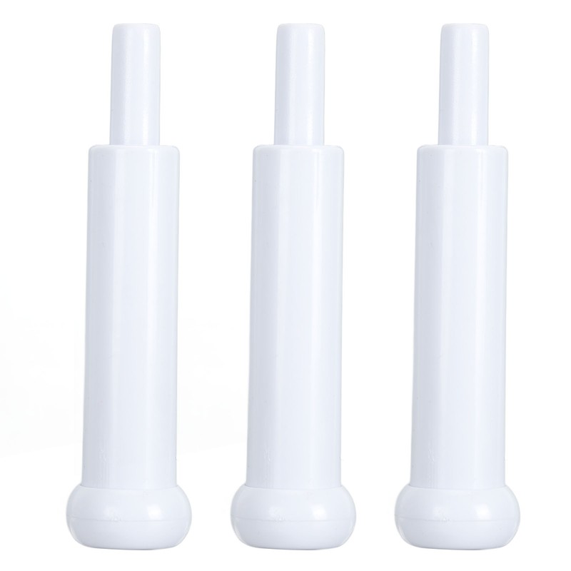 10pcs Oral Suction Handle Disposable Professional Saliva Ejector Suction Valve