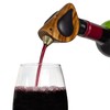 Songbird Specialties Wine Bottle Pourer, Fun Wine Pourer Spout Sings