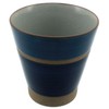 有田焼 Free Cup Two Tone Blue 50511 