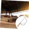 COHEALI 1 Set U Shaped Curve Saws for Woodworking Saws