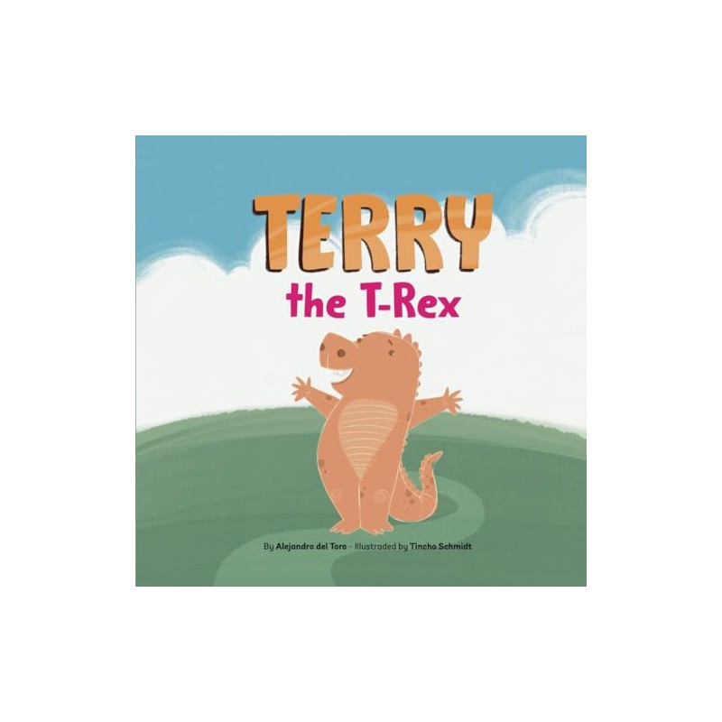 Terry The T-Rex