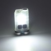 V3 Mini Keychain Flashlight USB Rechargeable Small Flashlight Outdoor Waterproof