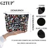 G2TUP The Vampire Merch Makeup Pouch The Diaries Fans Gift