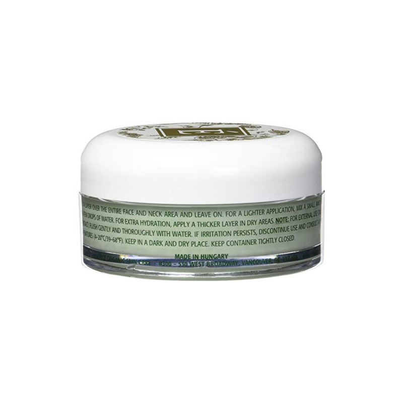 Bright Skin Overnight Correcting Cream by Eminence for Unisex -