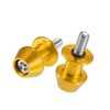 PARSLUCK 1 Pair Swingarm Spools, 8mm M8x1.25 CNC Swing Arm