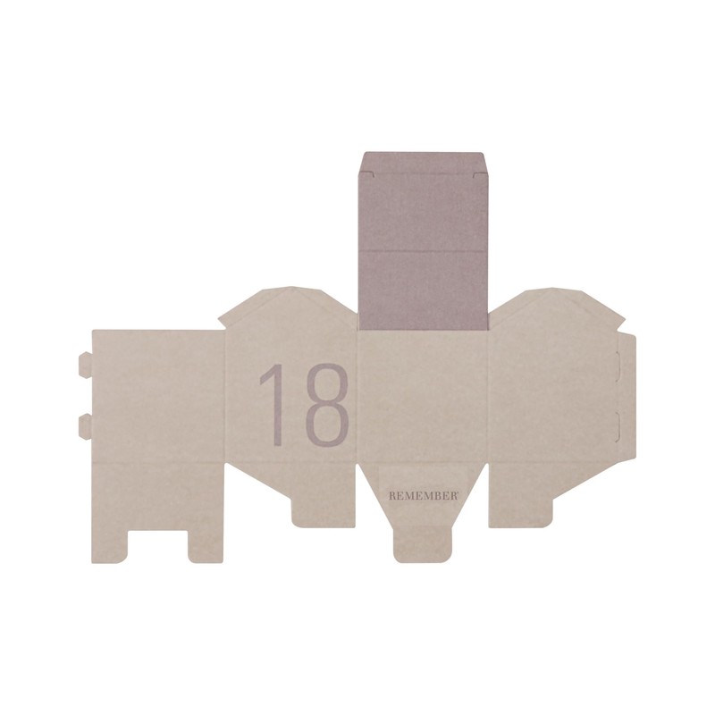 Remember Advent Calendar Village