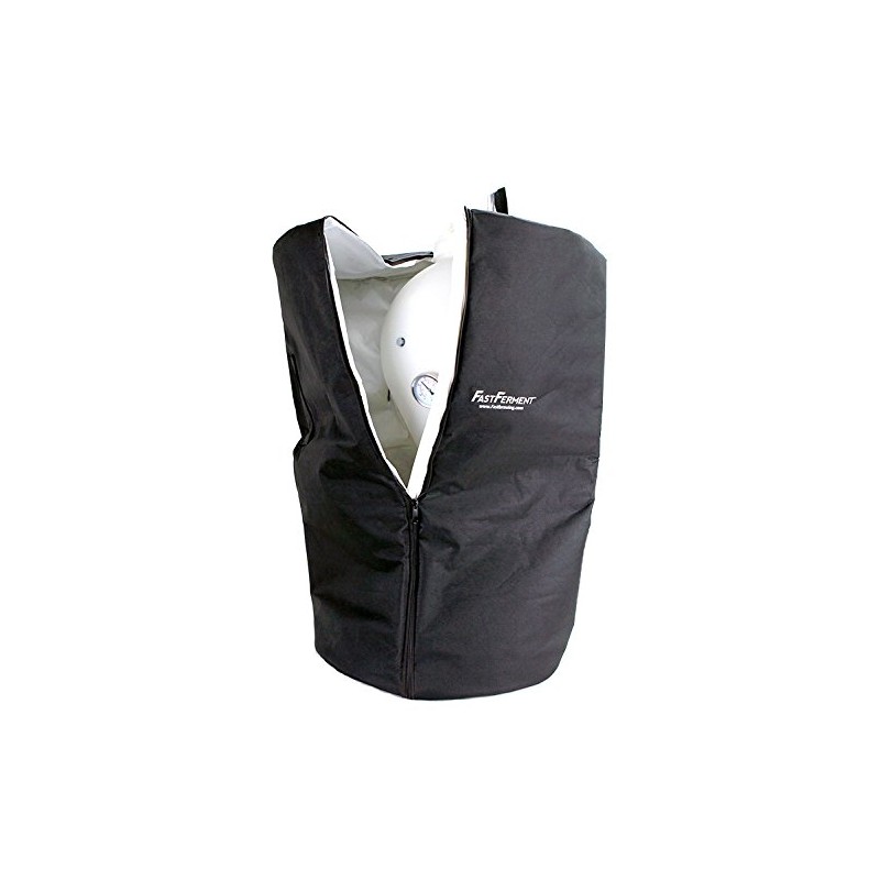 FastFerment Conical Fermenter Fermentation Jacket fits up to 8 Gallons.