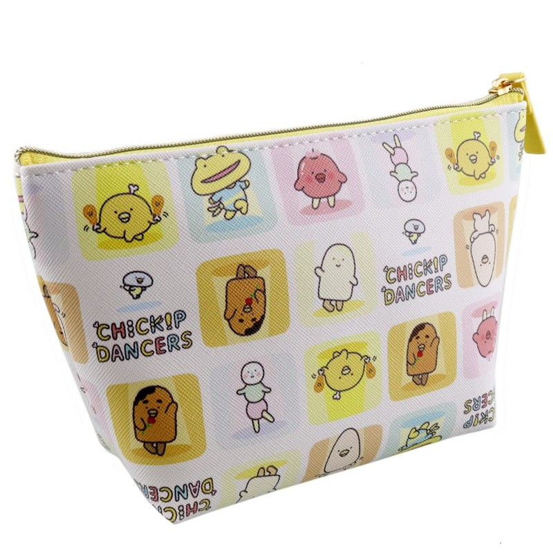 Sunstar Stationery S2315971 Seat Case, Hippo Chickip Dancers, Meeting