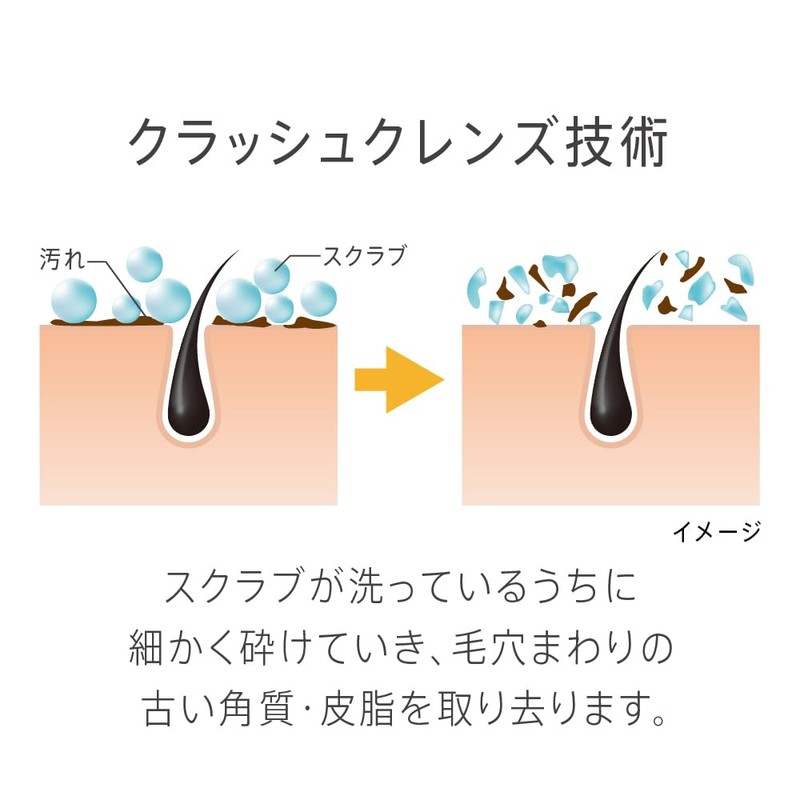 Ines Gentle Scrub Cleanse, Refill, 12.0 oz (340 g)