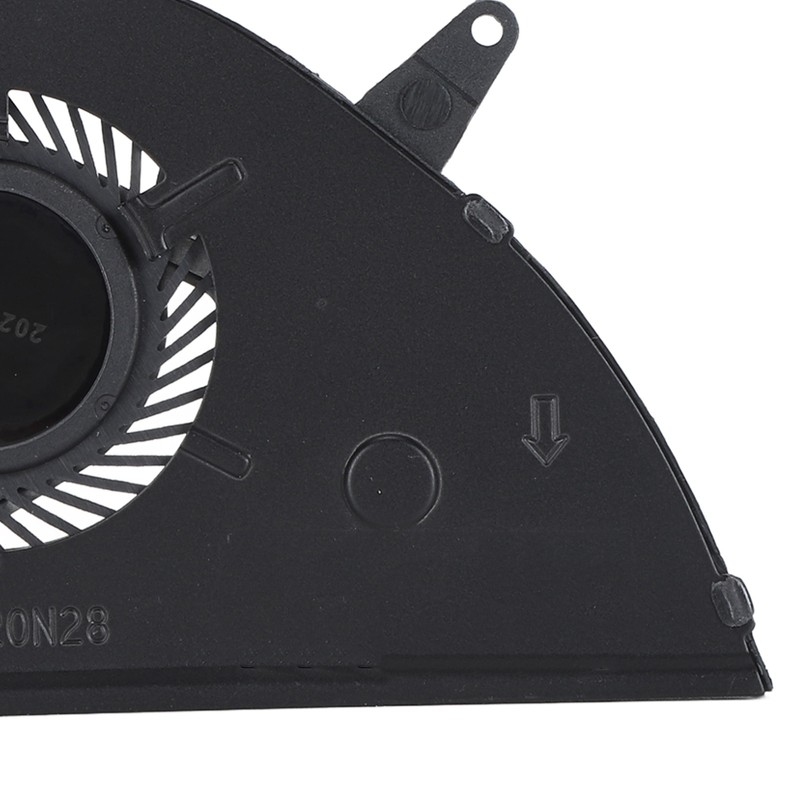 Laptop CPU Cooling Fan 4 Pin Laptop Cooling Fan Replacement