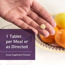 Standard Process Ovex P - Whole Food Women's Health Supplement with Calcium Lactate, Magnesium Citrate, and Vitamin C - Gluten Free - 90 Tablets