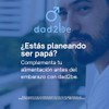 dad2be- Suplemento Alimenticio para hombres que estn buscando un proceso