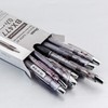 Pentel RSVP Super RT Ballpoint Pen, (0.7mm) Fine Line, Black